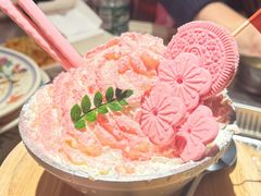 -张牌牌·东北烤肉小吃市集(金楠天街店)