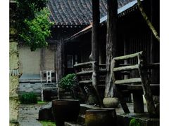 -绍兴东湖风景区