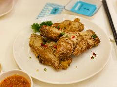 椒盐猪手-莆田餐厅PUTIEN(西安万象天地店)