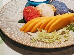 -芭札·Thai泰国餐厅(同和金铂天地店)