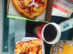 -必胜客(广渠路店)