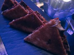 -OZONE 顶楼酒吧(香港丽思卡尔顿酒店)