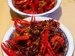 麻辣小龙虾-江味龙虾馆·裸蓝龙虾(南山店)