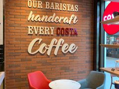 用餐区-COSTA COFFEE(斯普瑞斯奥特莱斯店)