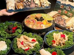 -芸山季·云南野生菌火锅(宝能环球汇店)