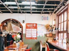大堂-米屋石锅拌饭(师大店)