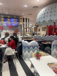 -奈尔宝·儿童乐园·亲子餐厅(前滩店)