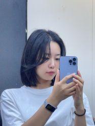 -藤野造型专业烫染接发