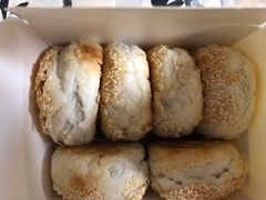 肉末麻饼-马凯餐厅(地安门店)