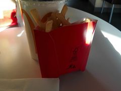 -麦当劳(团结湖店)