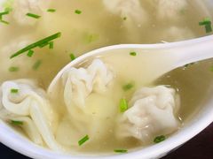 虾仁鲜肉小馄饨-德兴馆(广东路总店)