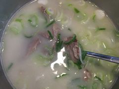 -神仙雪浓汤(明洞店)