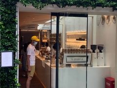 -% Arabica阿拉比卡咖啡(武康路店)