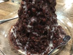 红豆沙冰-豪尚豪牛排(彩悦城店)