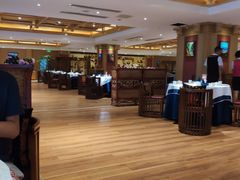 大堂-阿斯牛牛·凉山菜(新会展店)