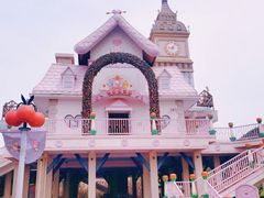 -安吉Hello Kitty乐园