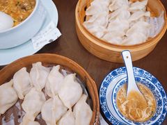 -大清花饺子(园林路店)