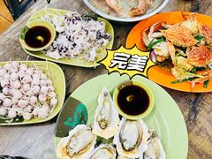 -贞姨美食·老字号海鲜大排档