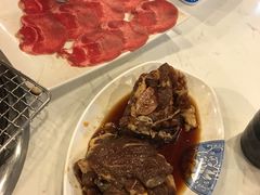 烤牛舌-郑阿姨的家·이모네·韩料&烤肉(武川路店)