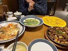 -吕氏疙瘩汤•海鲜新鲁菜(江山南路店)