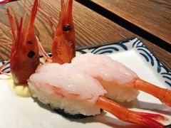 北极甜虾寿司-大雄寿司(中华广场店)
