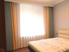 -有肆年整体软装设计 窗帘墙布硬包挂画(红星美凯龙双楠店)