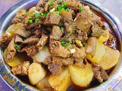 -桂萍特色牛筋牛杂(长堤街总店)