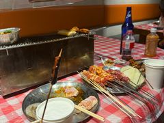 -生火火·小炉子炭烤(金楠天街总店)
