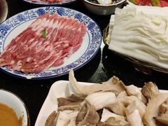 -裕德孚·非遗手切涮羊肉(东直门内大街店)