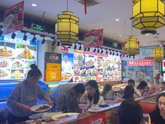 -渔家风味·鲅鱼水饺·央视展播·海鲜天津菜(开发区店)