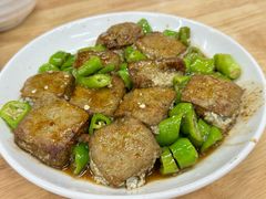 尖椒臭干-凡老头米线砂锅(古荡新村西粮站)