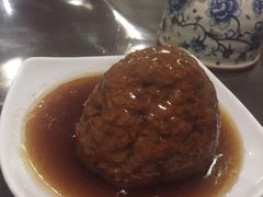 狮子头-洪齐林老镇