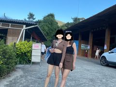 -增城大丰门漂流