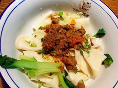 -吴满满油泼面(北方风味园店)