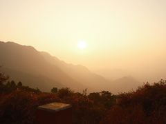 -广州市石门国家森林公园