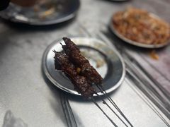 -杨记烤肉老店