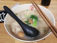 鸡汁抄手-谭师爷龙抄手(白下路店)