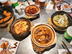 -胡叨叨黄油砂锅焗海鲜(百家湖1912店 )