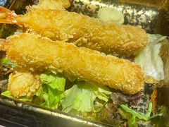 天妇罗虾-林妈妈村·日式料理(宝山龙湖天街店)