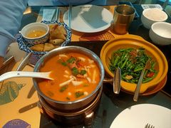 -simply thai天泰(静安嘉里中心店)