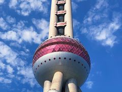 -东方明珠广播电视塔