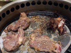 -姜胖胖首尔自助烤肉·蒸汽海鲜大排档(国瑞中心店)