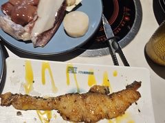 -喜庭海鲜自助(北辰三角洲北辰荟店)