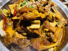 -渔港烤鱼(中百广场店)
