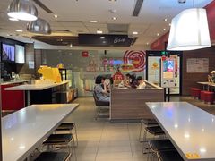 -麦当劳(花城大道华穗路店)