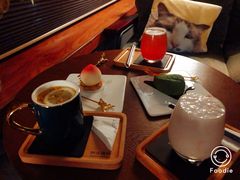 -咖法森林·咖啡  酒吧(天河店)