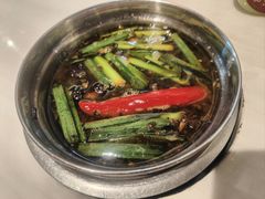 招牌卤水锅底-围炉夜话·潮汕卤水火锅(榕江店)