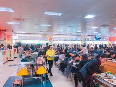 大堂-南师大仙林校区东区食堂