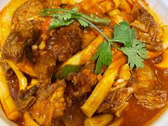 -贯贯吉·清真餐厅(浙江中路店)