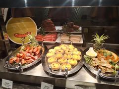 -岷山饭店-芝芝自助餐厅